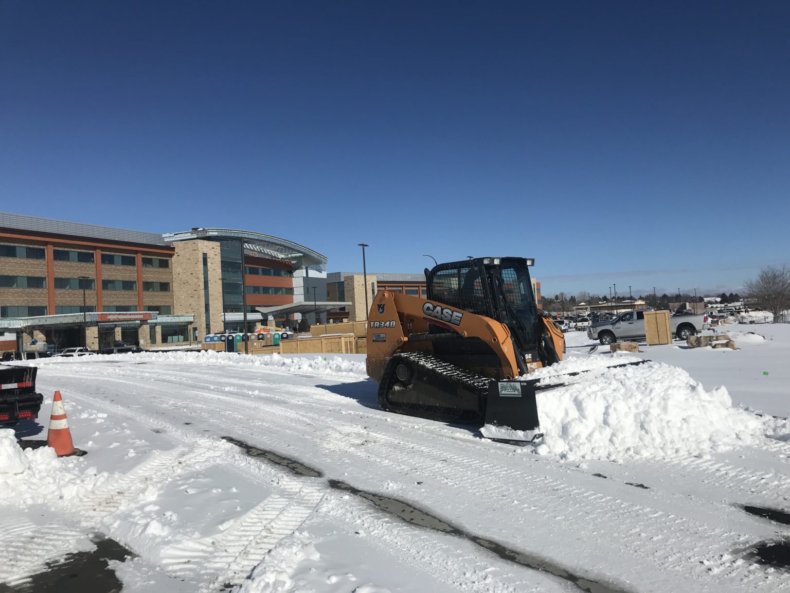 UC Health Greeley SMR Services LLC